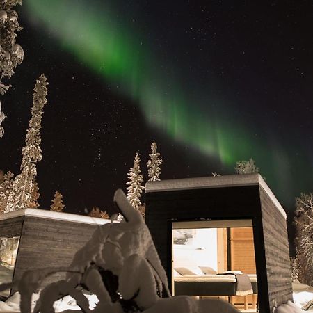 Vaattunki Wilderness Resort ロヴァニエミ エクステリア 写真