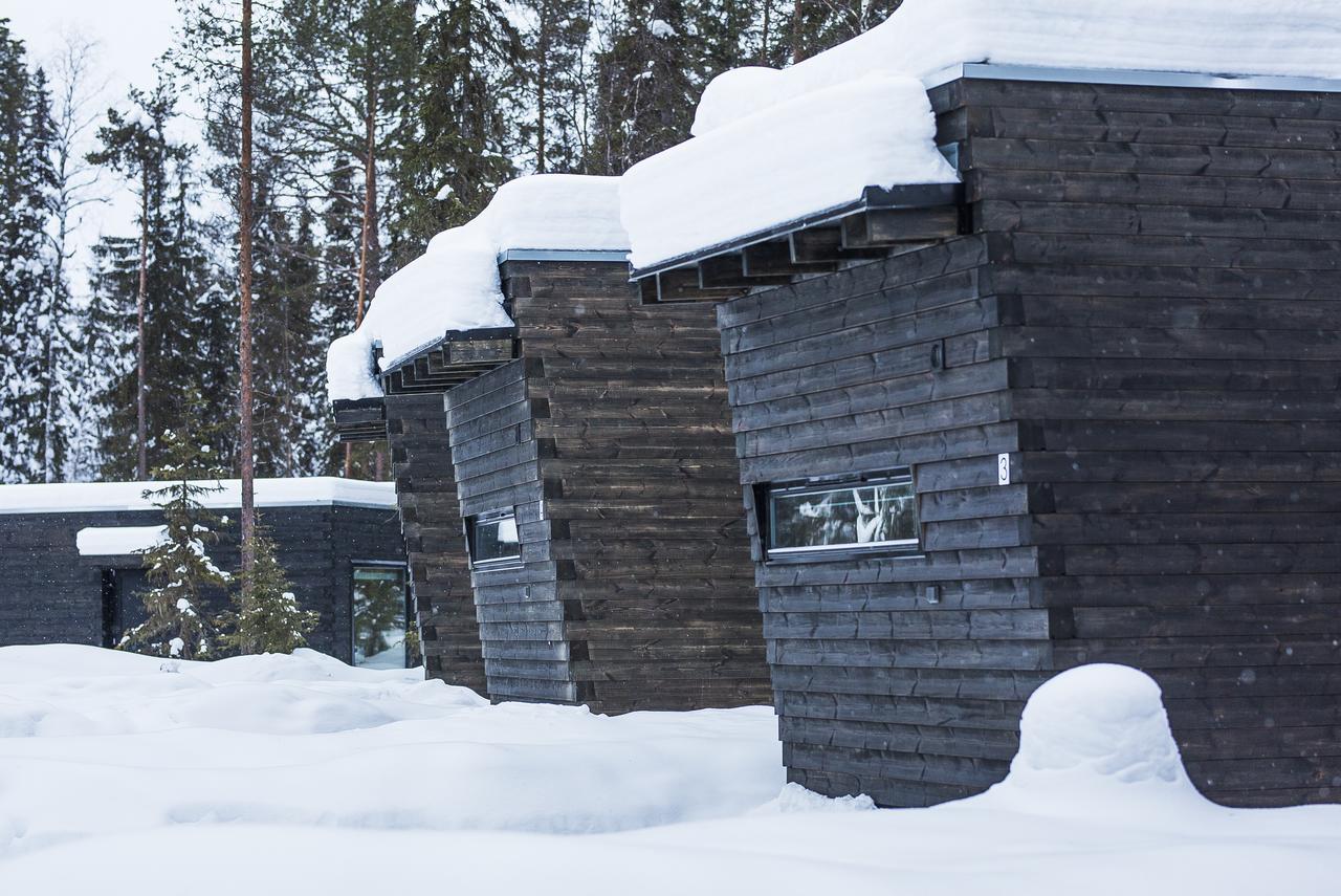 Vaattunki Wilderness Resort ロヴァニエミ エクステリア 写真